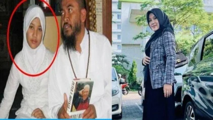 Lutfiana Ulfa, Wanita yang Dinikahi Syekh Puji saat 12 Tahun, Kini Makin Memesona di Usia 30