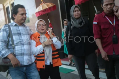 MA Tolak PK Terpidana Korupsi Shelter Tsunami Lombok Utara