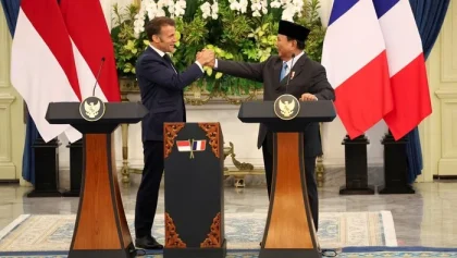 Macron Puji Prabowo Mau Datang ke Prancis: Bukti Hubungan Indonesia-Prancis yang Baik