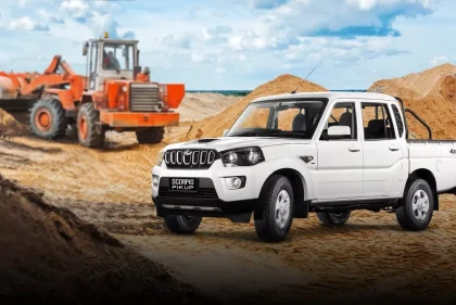 Mahindra Scorpio 4x4 Koperasi Merah Putih Mogok di Lingkar Salatiga, Tantangan Operasional Mengemuka