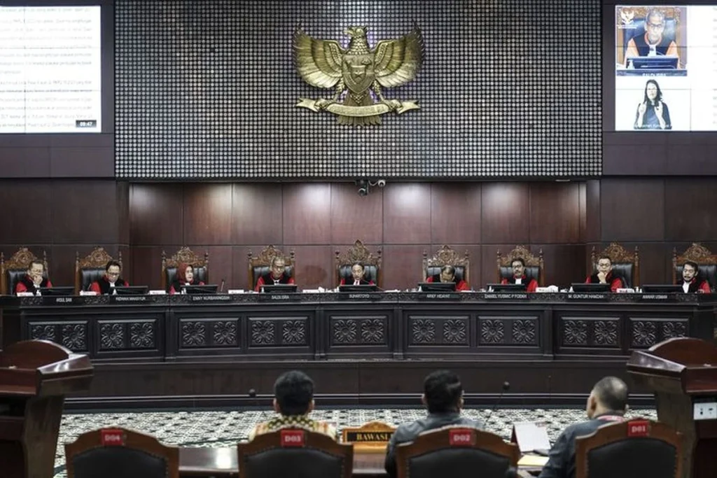 Mahkamah Konstitusi Kabulkan Gugatan Kuota 30 Persen Keterwakilan Perempuan di Pileg