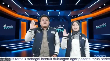 MAI Foundation Luluskan 110 Beswan BBM Angkatan 5, Fokus Bangun Ekosistem Kebaikan