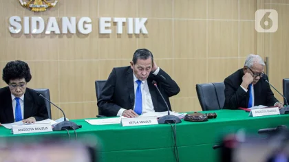 Majelis Etik Ombudsman Indonesia: Periode 2021-2026 Paling Bermasalah Sejarah Lembaga