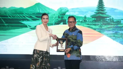 Majukan Pariwisata Daerah, Wamendagri Bima Tegaskan City Branding