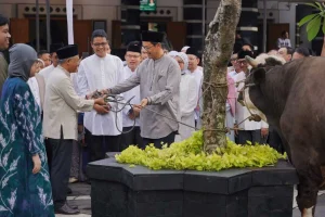 Makna Iduladha Bagi Purbaya Yudhi Sadewa: Selaras dengan Jabatan sebagai Punggawa Keuangan Negara