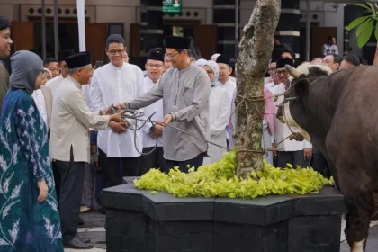 Makna Iduladha Bagi Purbaya Yudhi Sadewa: Selaras dengan Jabatan sebagai Punggawa Keuangan Negara