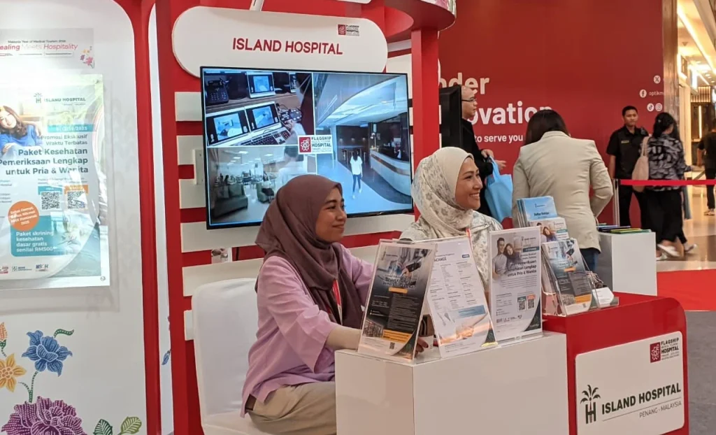 Malaysia Healthcare Expo 2026 Hadirkan Layanan Medis Interaktif di Jakarta