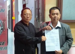 Mama Sinta Laporkan Ketua LBH Merauke soal Film Pesta Babi ke Polisi