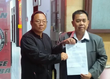 Mama Sinta Laporkan Ketua LBH Merauke soal Film Pesta Babi ke Polisi