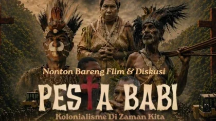 Mama Sinta Tuntut Film Pesta Babi, Datangi Polda Metro Jaya