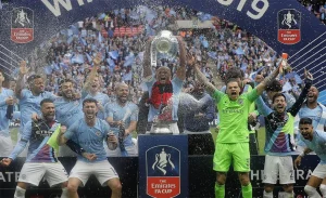 Man City Juara Piala FA Setelah Mengalahkan Chelsea