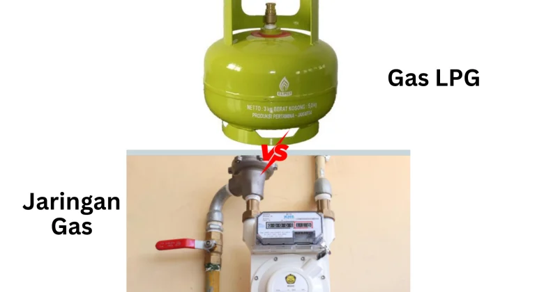 Mana Lebih Aman: CNG atau LPG untuk Rumah Tangga?