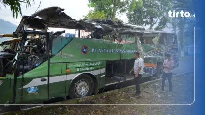 Manajemen Bus ALS Bisa Jadi Tersangka Kasus Kecelakan Muratara