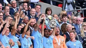Manchester City Juara Piala FA 2026 Setelah Mengalahkan Chelsea 1-0