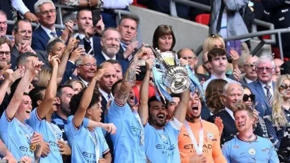 Manchester City Juara Piala FA 2026 Setelah Mengalahkan Chelsea 1-0