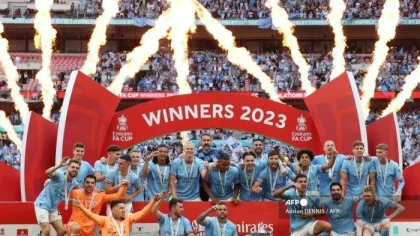 Manchester City Raih Trofi Piala FA Kedelapan, Ini Daftar Juara dari Masa ke Masa