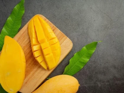 Mangga: Buah yang Baik untuk Kesehatan Jantung