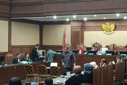 Mantan Ketua BPK Sebut Audit Kerugian Negara Kasus Chromebook Bersifat Asumtif