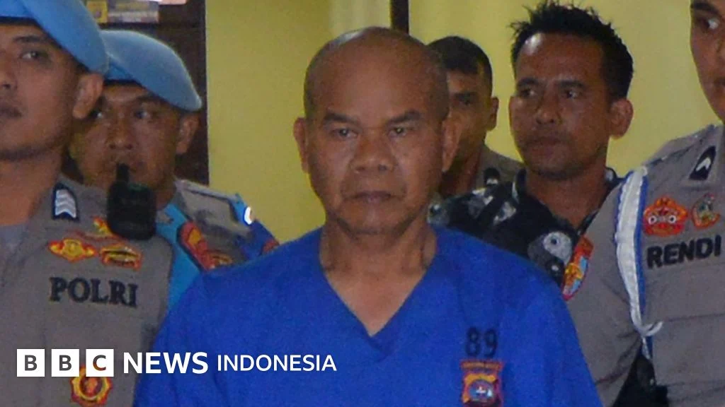 Mantan Polisi Terpidana Seumur Hidup Ditemukan Tewas di Sel Isolasi Lapas