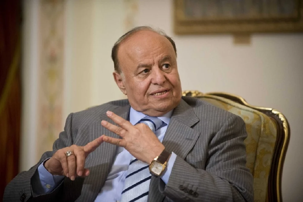 Mantan Presiden Yaman Abd-Rabbu Mansour Hadi Meninggal di Pengasingan pada Usia 80 Tahun