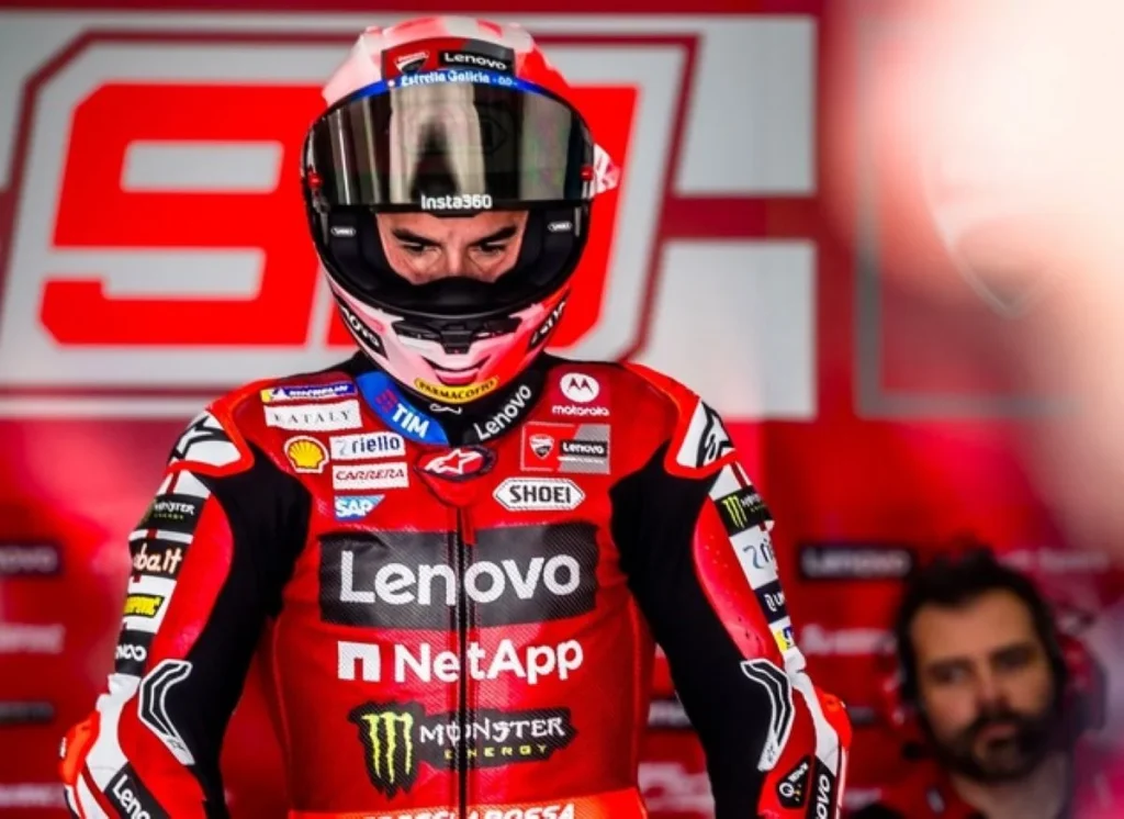 Marc Marquez Siap Tampil Penuh di MotoGP Italia 2026