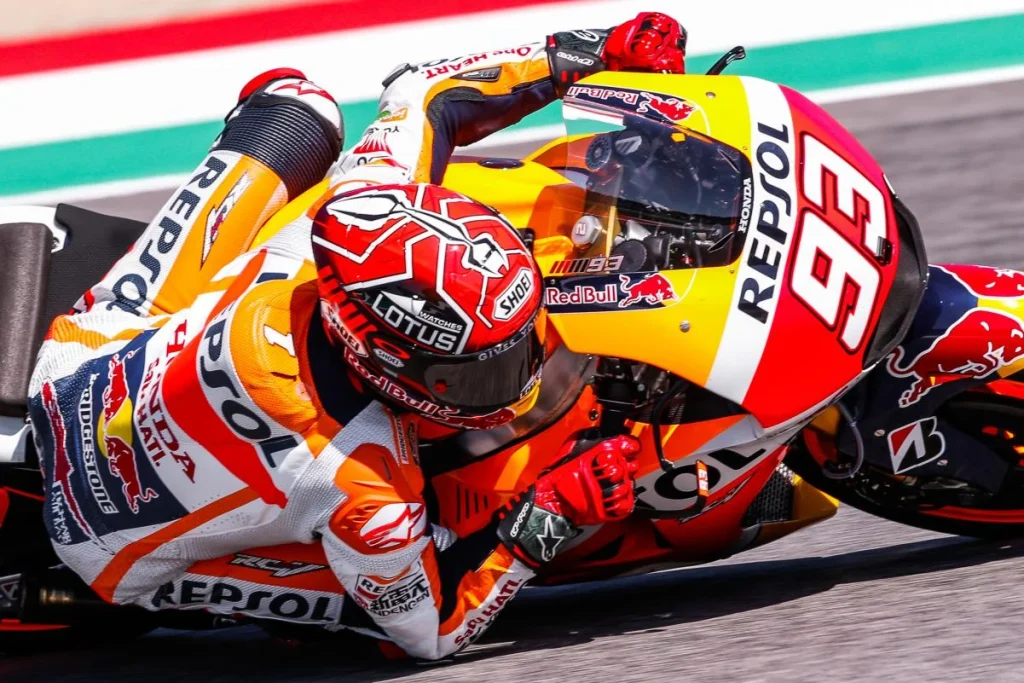 Marc Marquez Terancam Gagal Tampil di Mugello