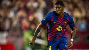 Marcus Rashford Tunjukkan Kesadaran untuk Masa Depannya di Barcelona Setelah Juara Liga Spanyol