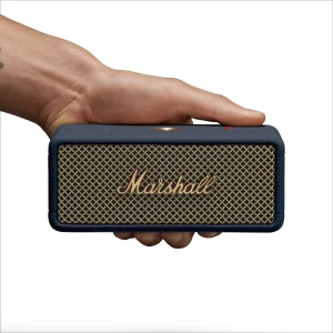 Marshall Emberton III, Speaker Portabel yang Tahan Air