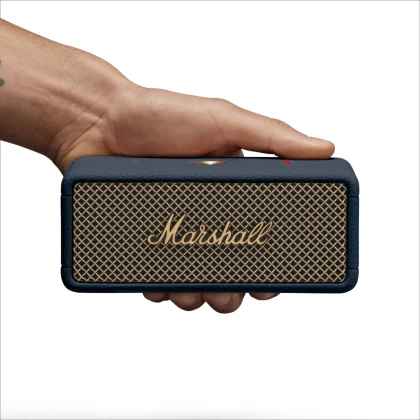Marshall Emberton III, Speaker Portabel yang Tahan Air