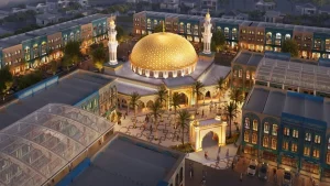 Masjid Al Ikhlas PIK dan Masjid Al-Khairiyah PIK2 Gelar Salat Iduladha 1447 H