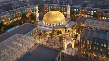 Masjid Al Ikhlas PIK dan Masjid Al-Khairiyah PIK2 Gelar Salat Iduladha 1447 H