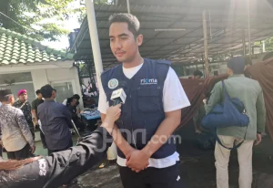 Masjid Cut Meutia Salurkan Ribuan Paket Daging Kurban Lewat RT/RW