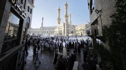 Masjidil Haram Kembali Dipadati Jemaah Haji Setelah Hari Arafah
