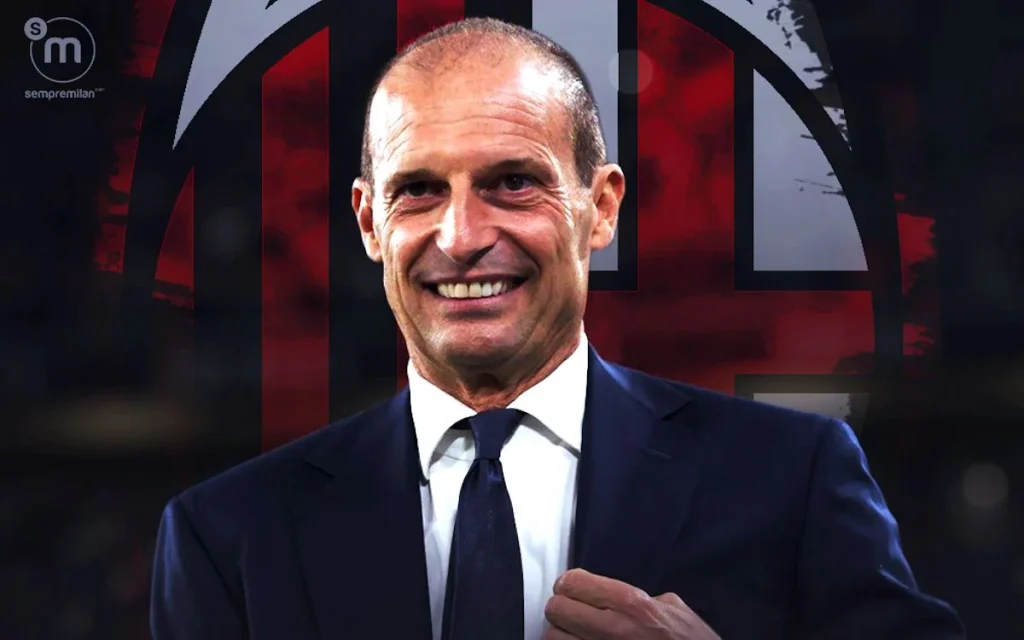 Massimiliano Allegri Siap Tinggalkan AC Milan, Dihantui Goda Latihan Real Madrid