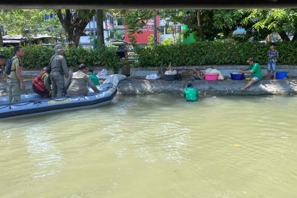 Masyarakat Dilarang Buat Rumen di Saluran Air dan Sungai