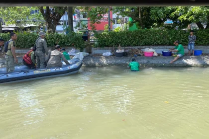Masyarakat Dilarang Buat Rumen di Saluran Air dan Sungai