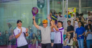 Maulana Resmi Buka Wali Kota Cup Padel 2026 untuk Dorong Sport Tourism dan Ekonomi Kreatif
