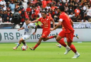 Mauricio Souza Ungkap Ancaman Besar Persib sebelum Persija