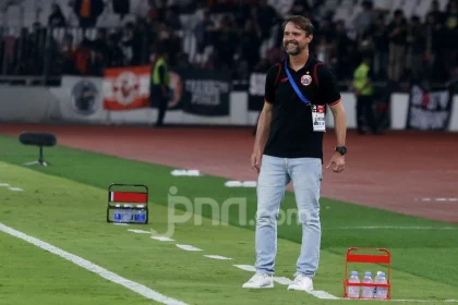 Mauricio Souza Ungkap Masa Depannya di Persija