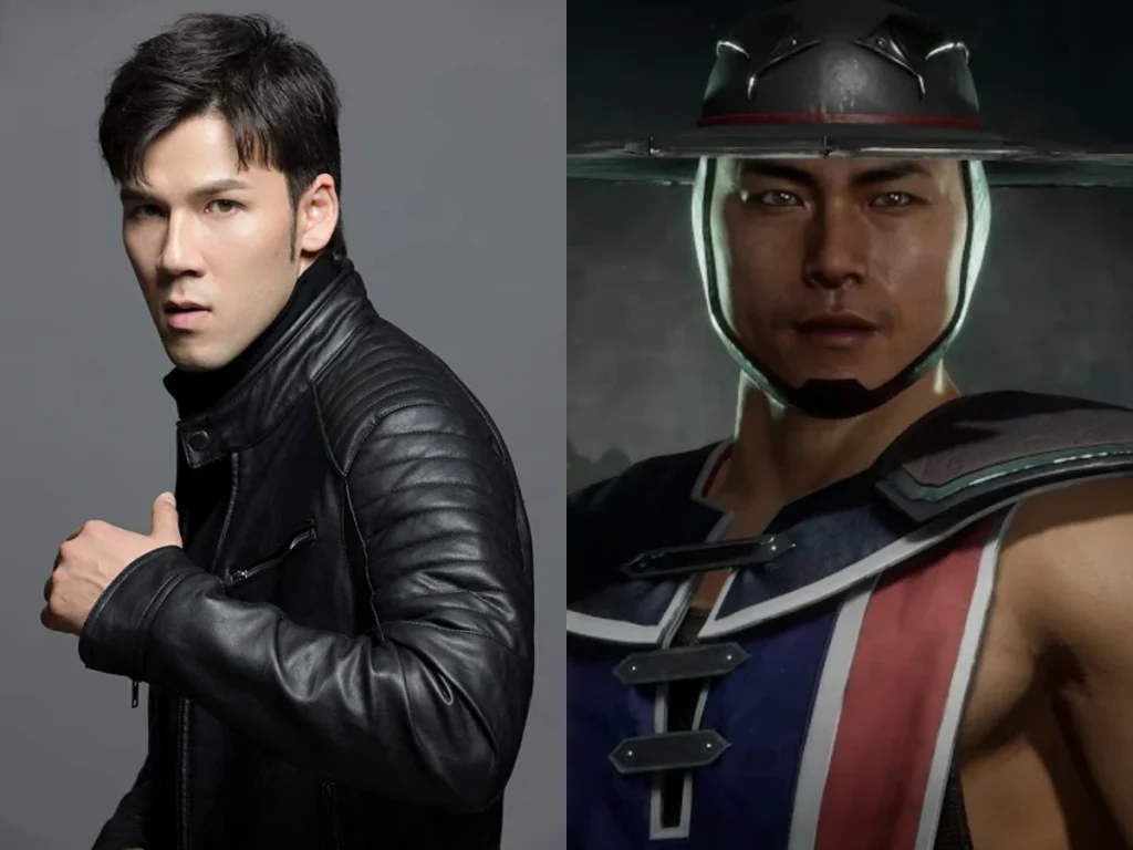 Max Huang, Aktor Kung Lao di Mortal Kombat II, Ungkap Keturunan Medan dalam Konferensi Pers Jakarta