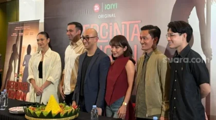 Maxime Bouttier Buka Suara Soal Adegan Intim dengan Dinda Kirana di Series Bercinta dengan Maut