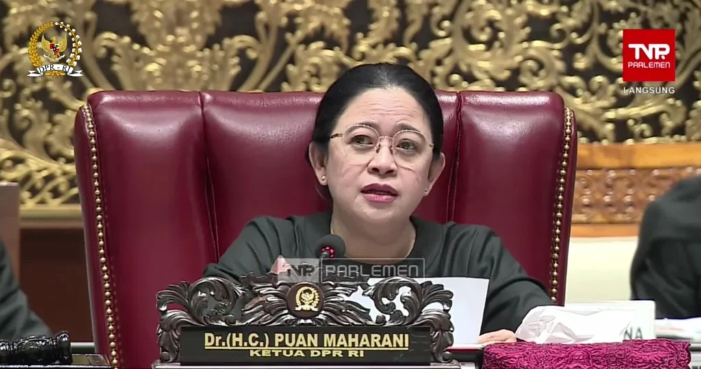 May Day 2026: Puan Maharani Tekankan Perlindungan Buruh dari PHK hingga Outsourcing
