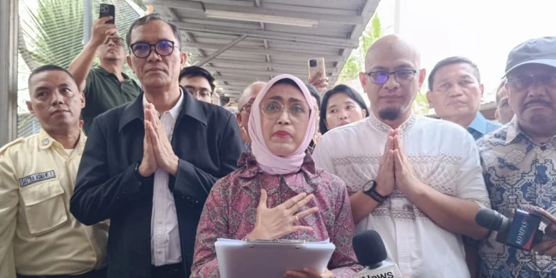 May Day 2026: Said Iqbal Ucapkan Terima Kasih pada Prabowo dan Dasco atas Pengesahan UU PPRT