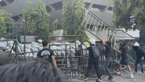 May Day Bandung Ricuh: Kapolda Ungkap Dugaan Keterlibatan Anarko