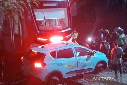 Medan Magnet Rel Kereta Api Tak Bikin Mobil Mogok, Penjelasan Ilmiah Dikutip Ahli