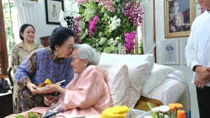 Megawati Berduka atas Meninggalnya Ryamizard Ryacudu: Selamat Jalan, Temanku