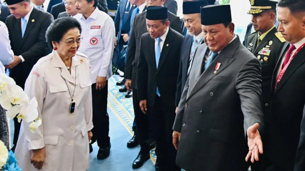 Megawati Siap Hadiri Upacara Hari Lahir Pancasila