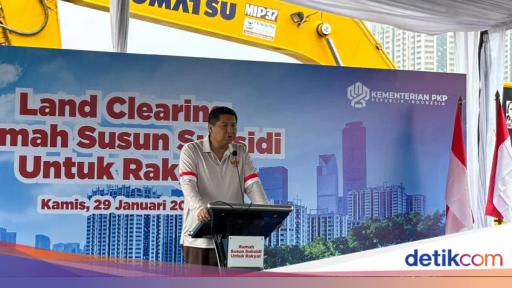 Meikarta Akan Serahkan Rusun Subsidi Hingga 2028