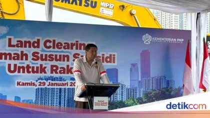 Meikarta Akan Serahkan Rusun Subsidi Hingga 2028