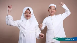 Membentuk Karakter Anak dengan Iman dan Teladan Orang Tua pada Iduladha